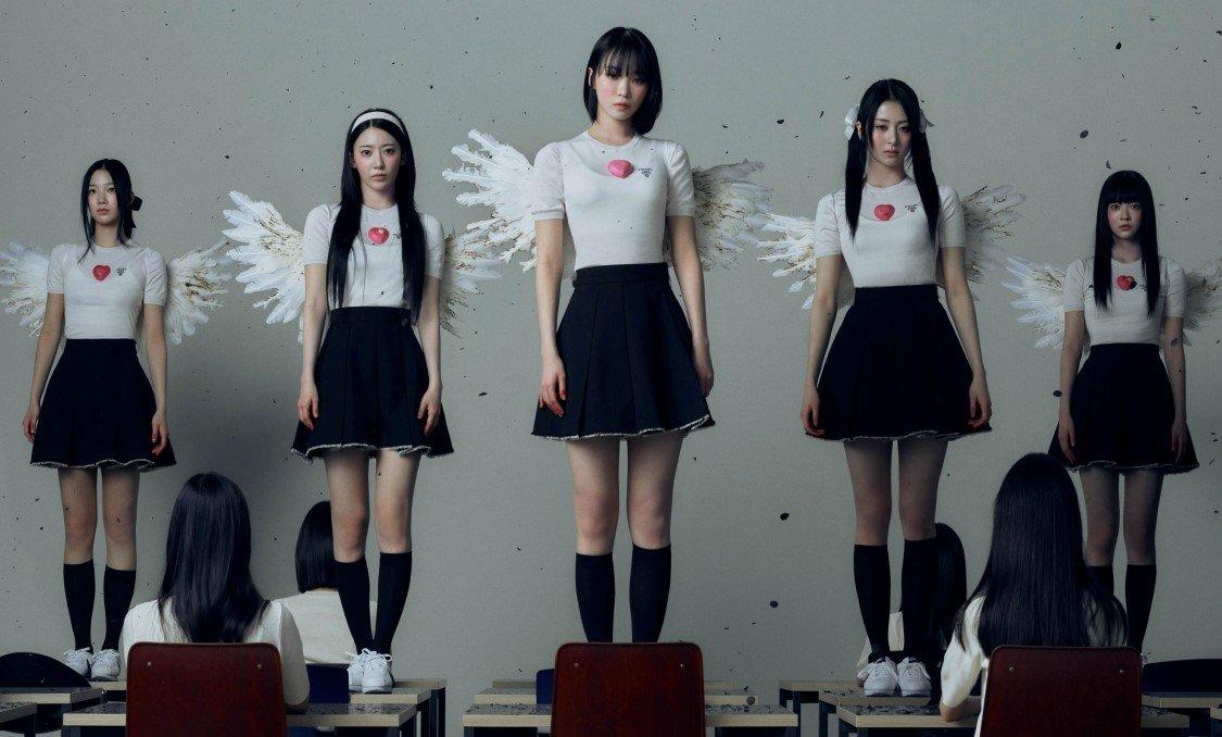 Meet LE SSERAFIM, The K-Pop Group Nile Rodgers Chose For His